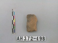 藏品(淺褐色細砂陶片)的圖片